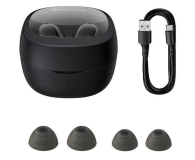 Baseus Bowie WM02 True Wireless Earphones black - 1266425 - zdjęcie 4